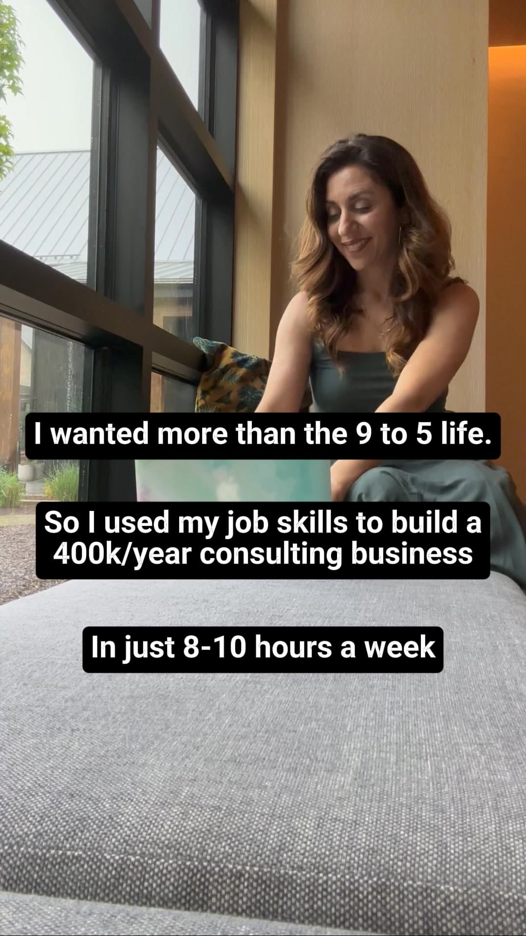 Facebook ad by JoyBrand with Laura Meyer