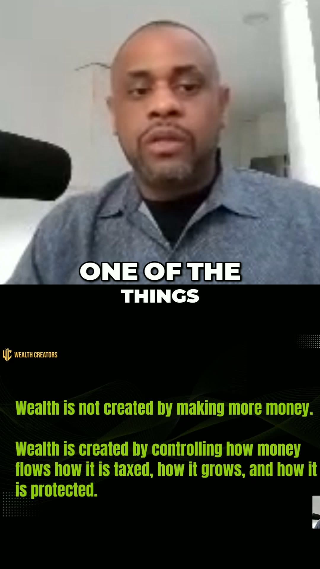 Marvin Mitchell ad creative, July 2026