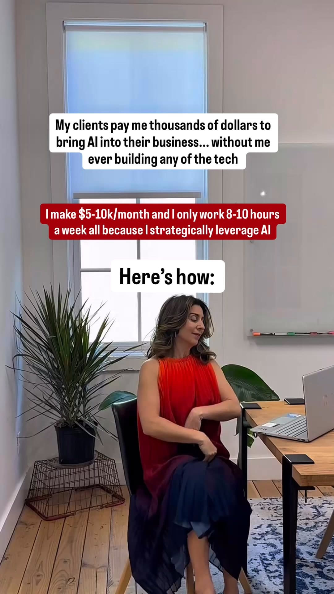Facebook ad by JoyBrand with Laura Meyer