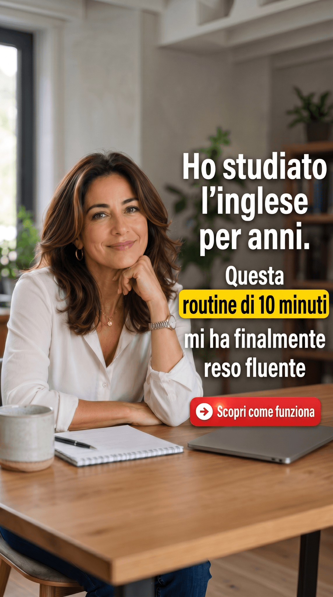 Facebook ad by English Language Academy