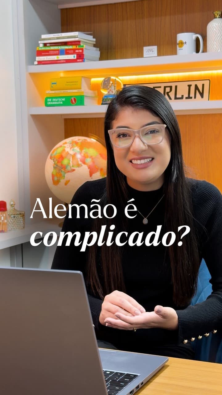 Missão Alemão ad creative, July 2026