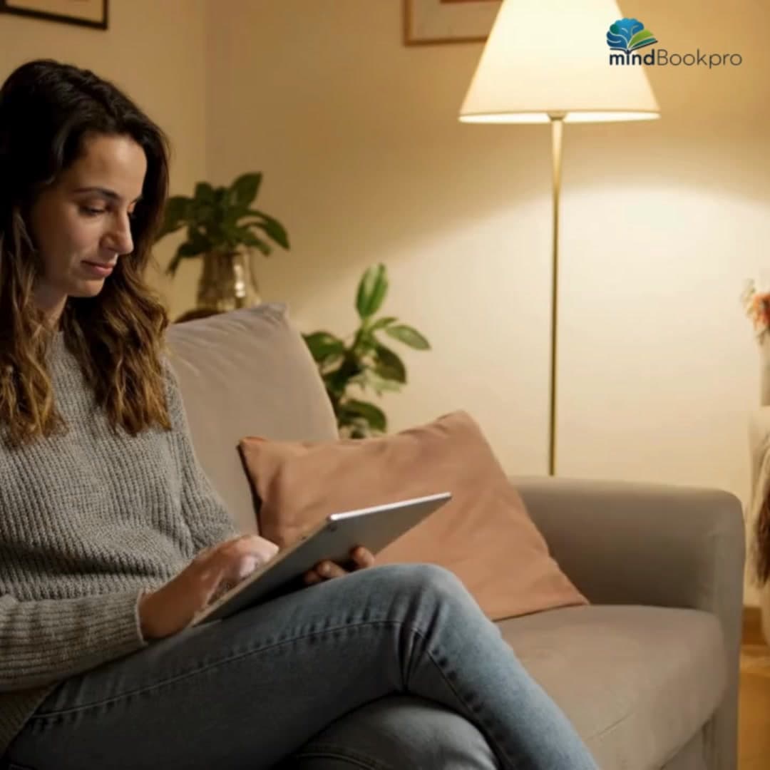 Facebook ad by MindBookpro