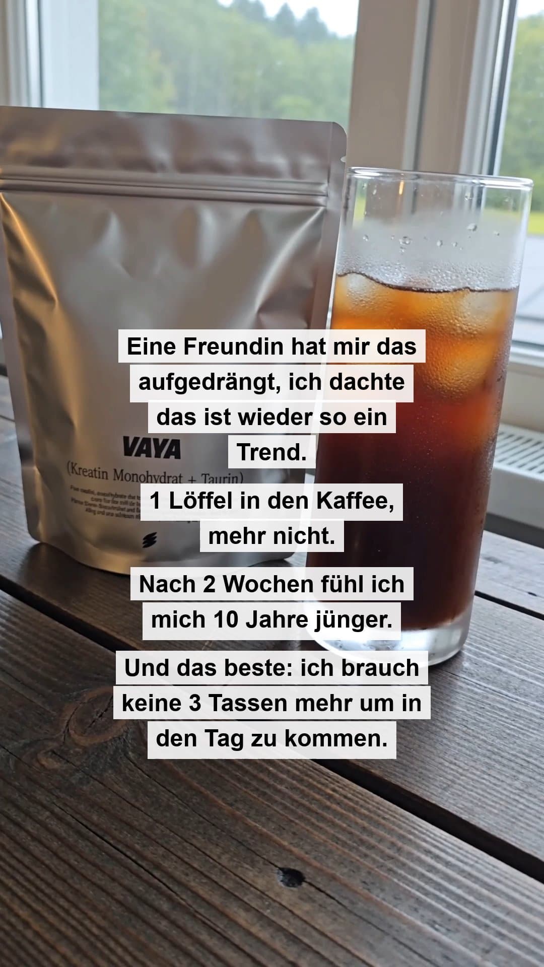Facebook ad by Sabine’s Healthy Living