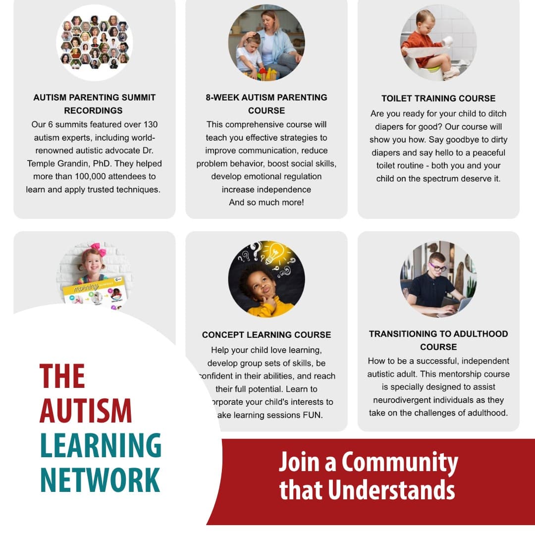 Ad by Autism Parenting Magazine