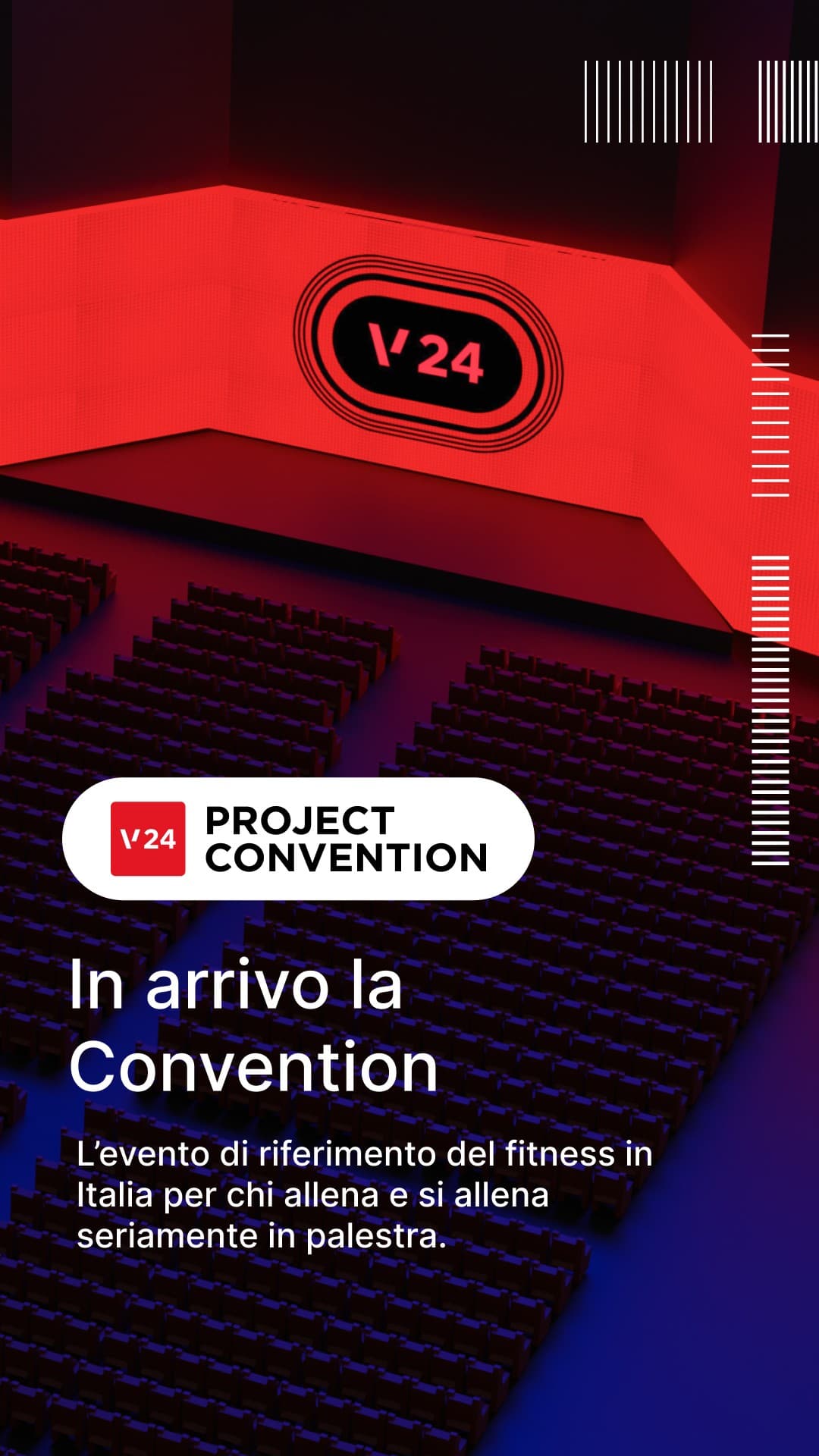 Facebook ad by project inVictus