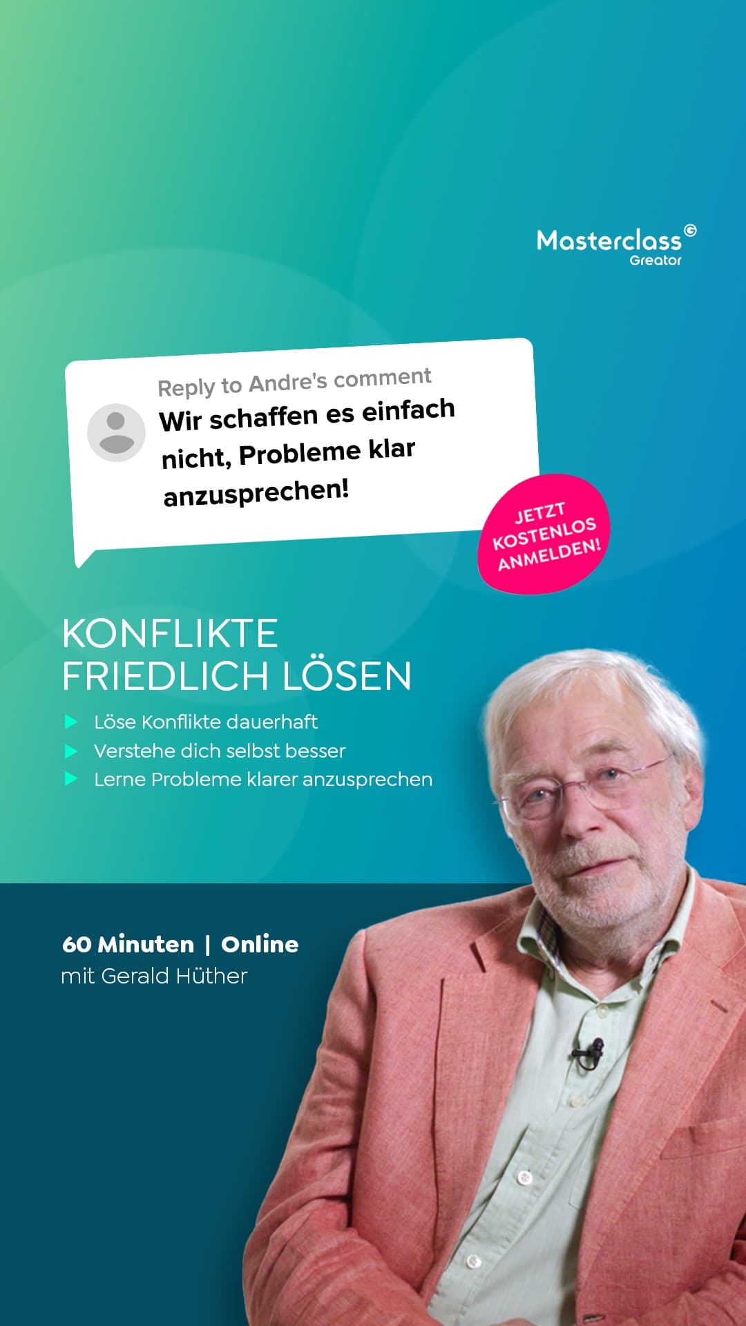 Facebook ad by Greator