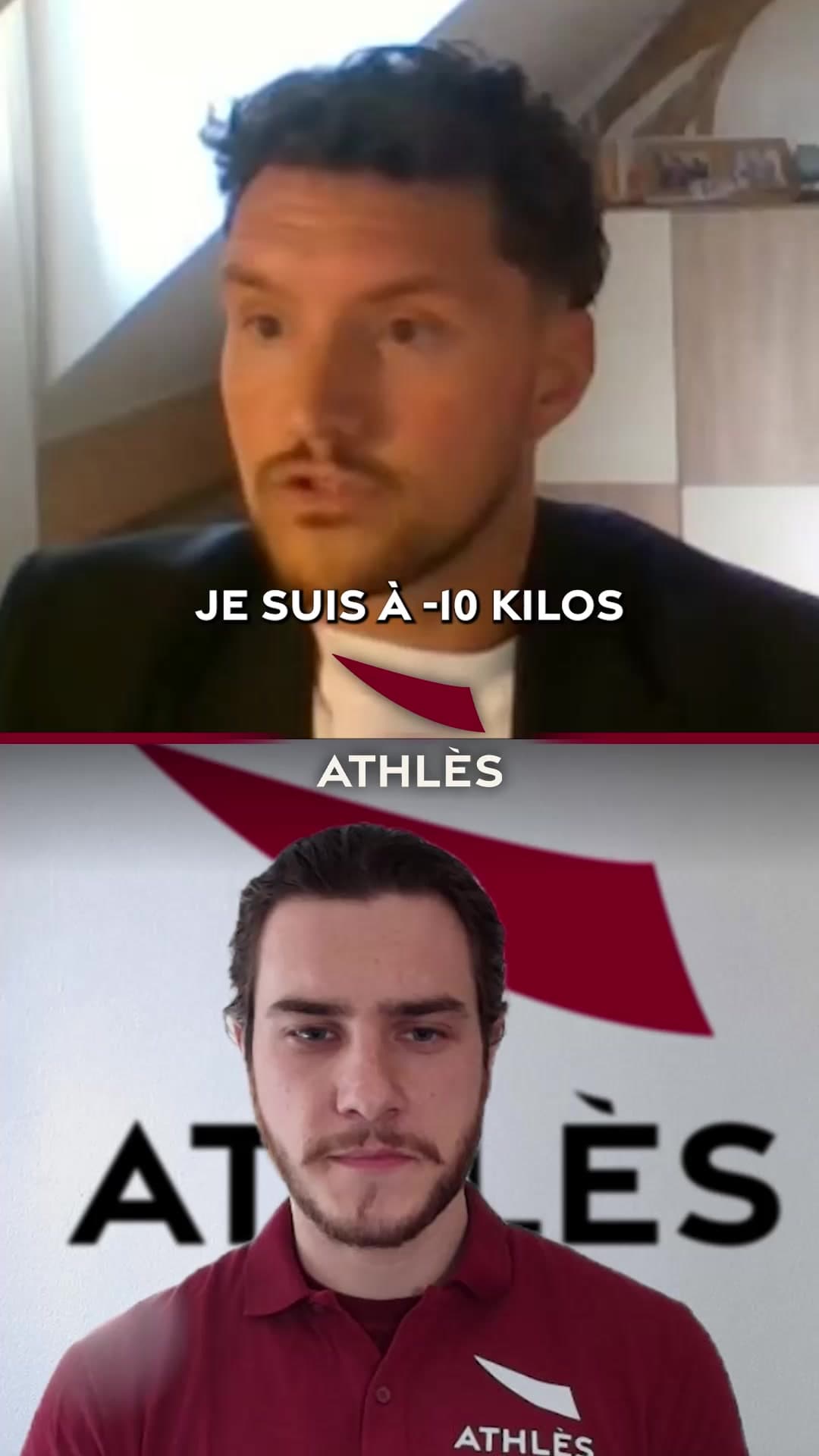 Facebook ad by Athlès