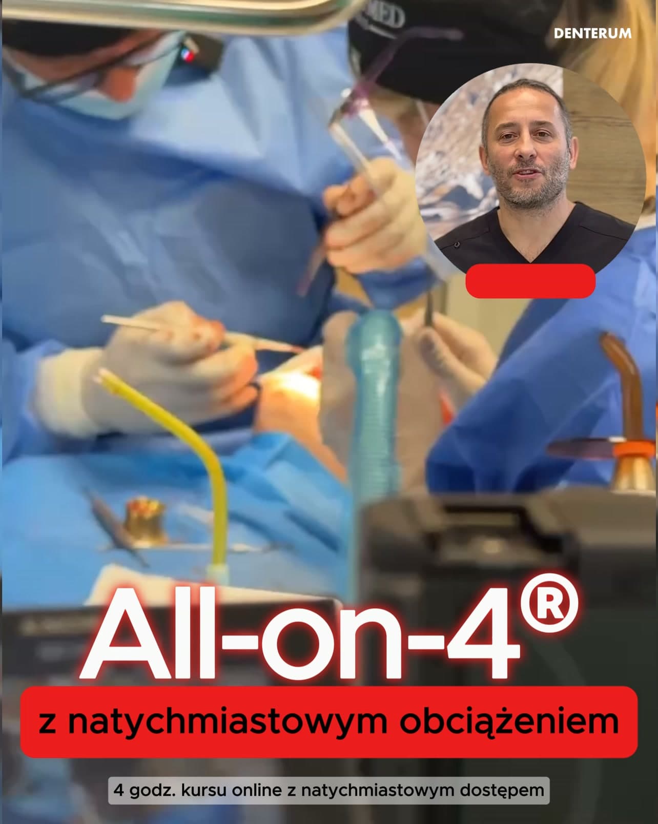 Denterum ad creative, July 2026