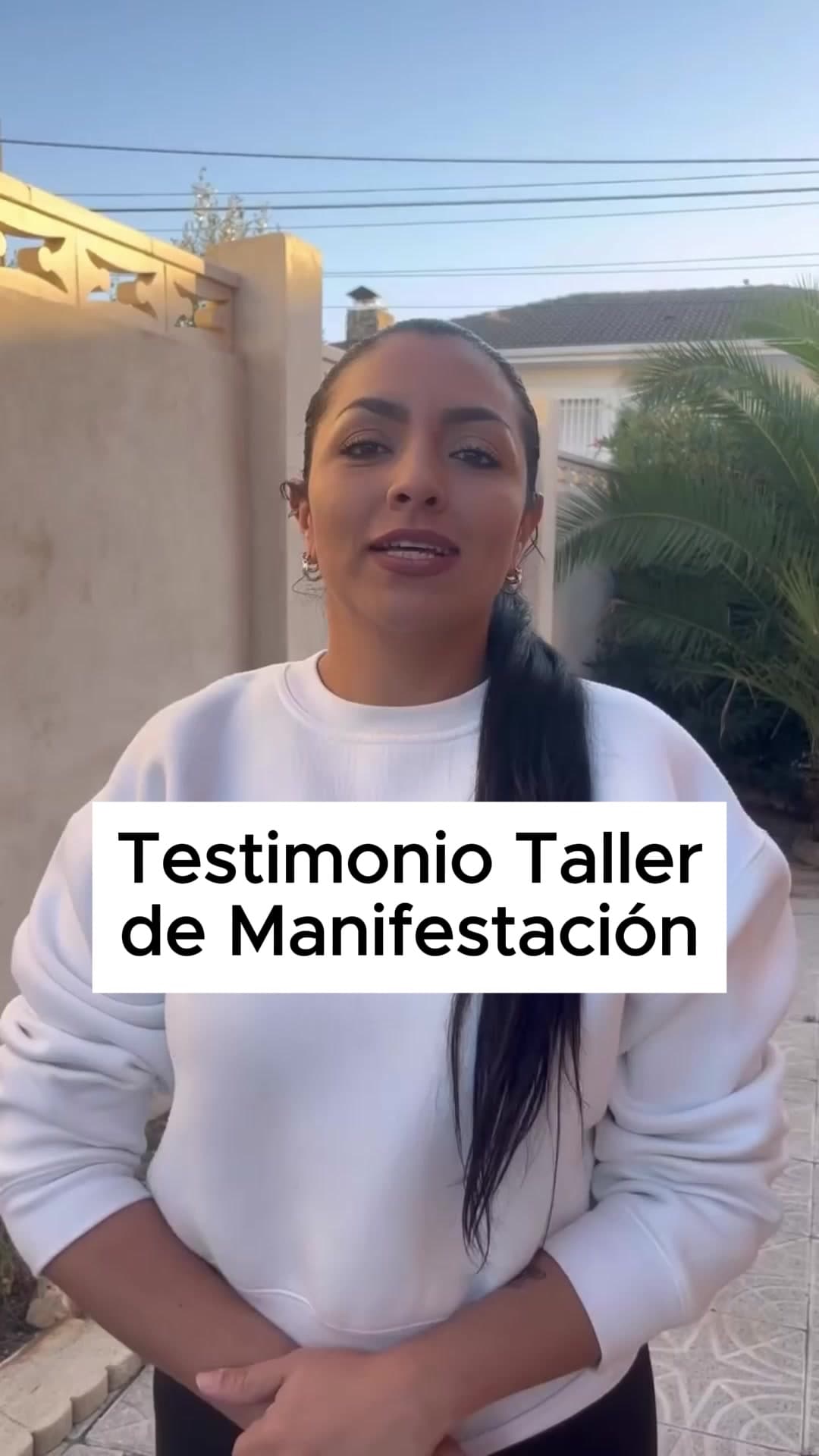 Juan Martinez Consciente ad creative, July 2026