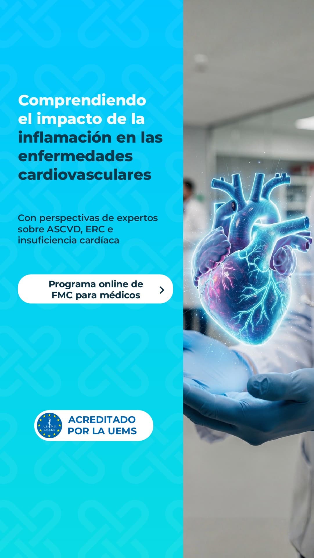 Xpeer Medical Education ad creative, July 2026
