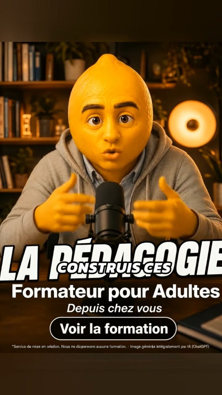Annuaire des Formations ad creative, July 2026