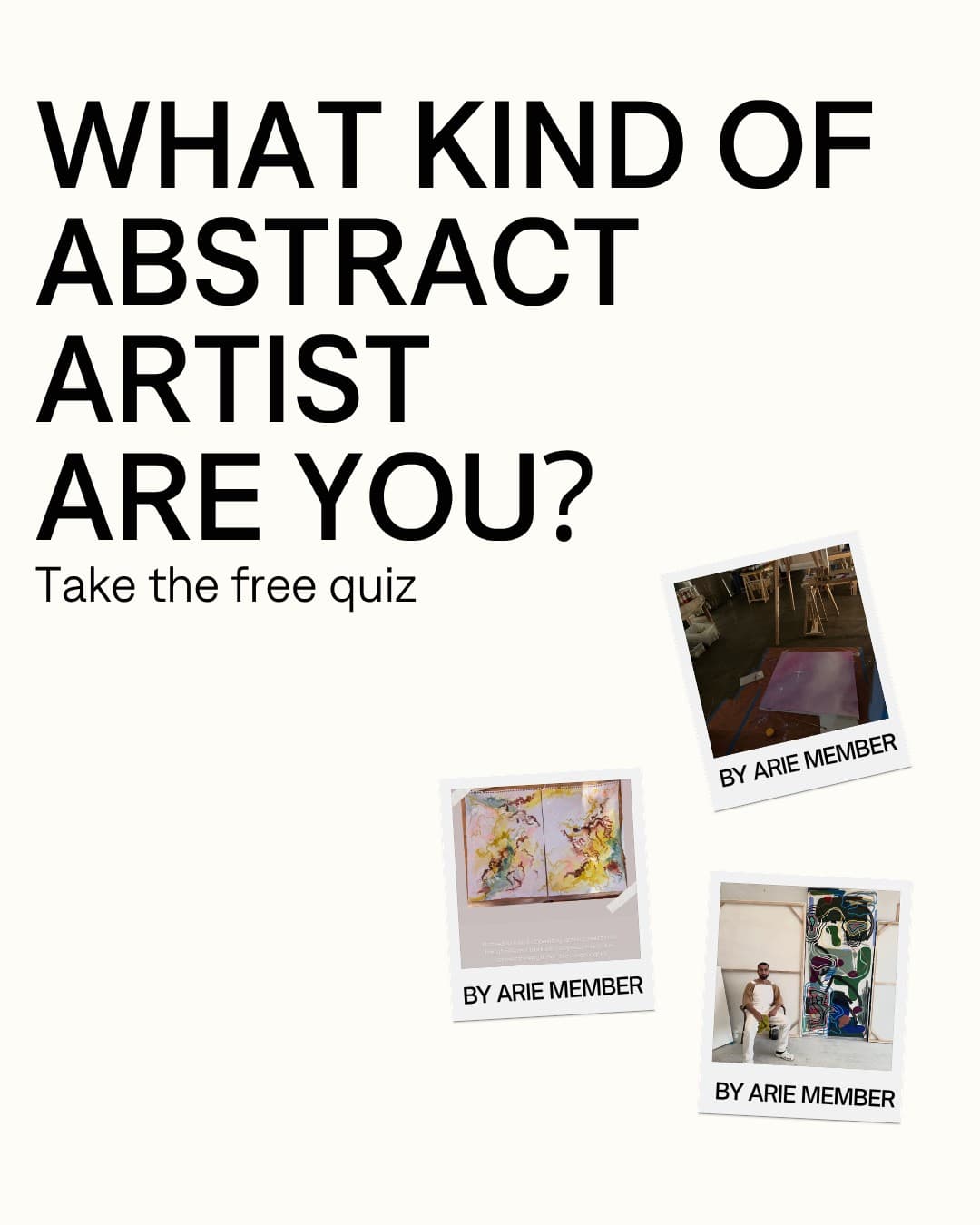 Ad by ARIE