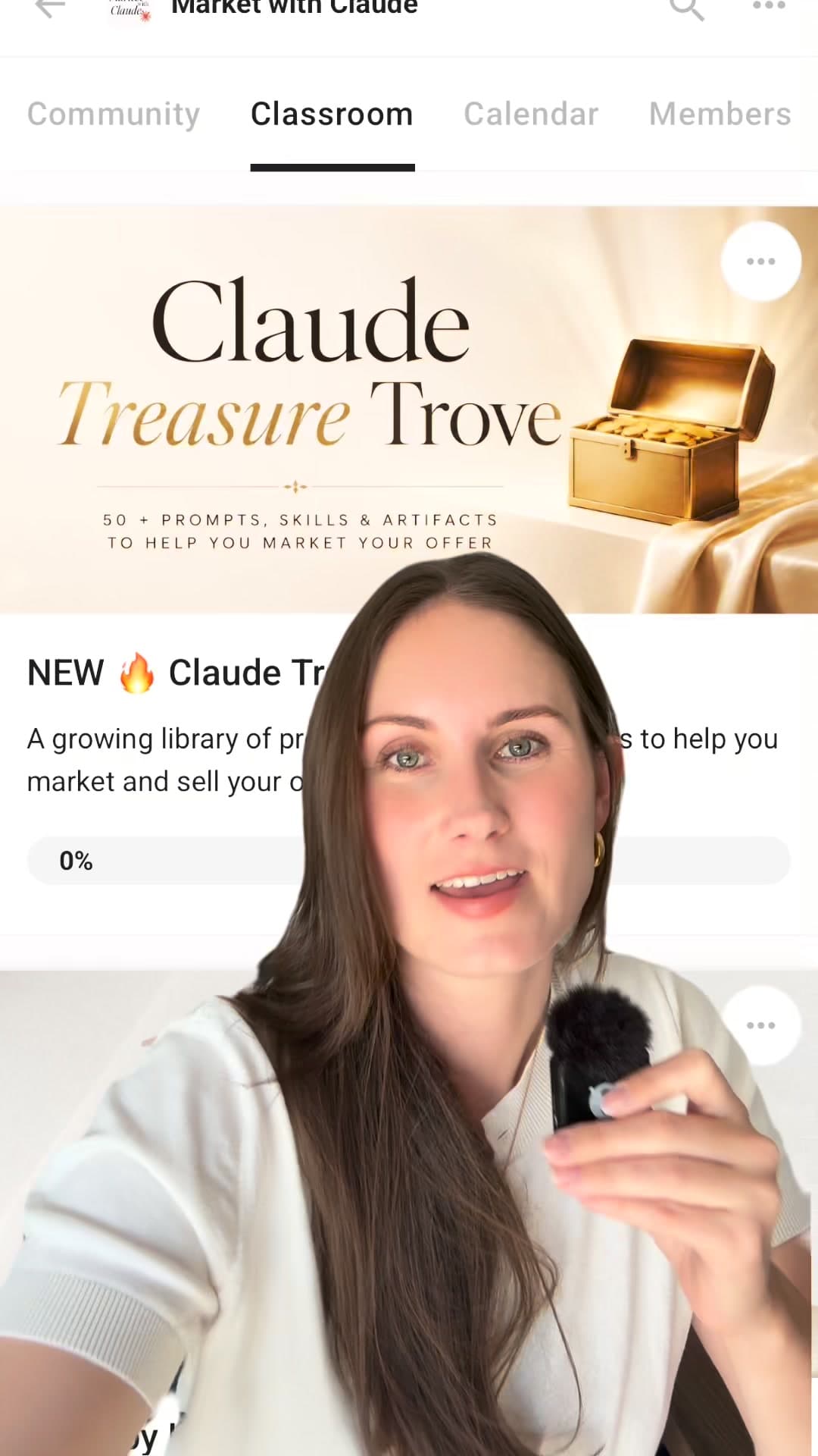 Elise Hodge ad creative, July 2026