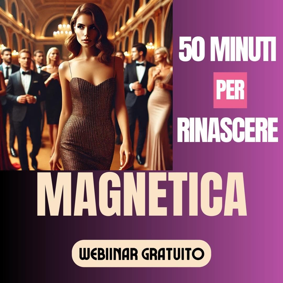 Facebook ad by Micaela Martinis  Coach di femminilità