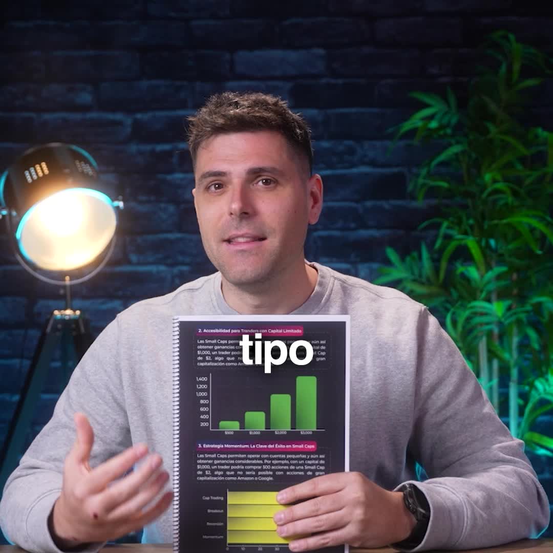 Facebook ad by Streamingtrading