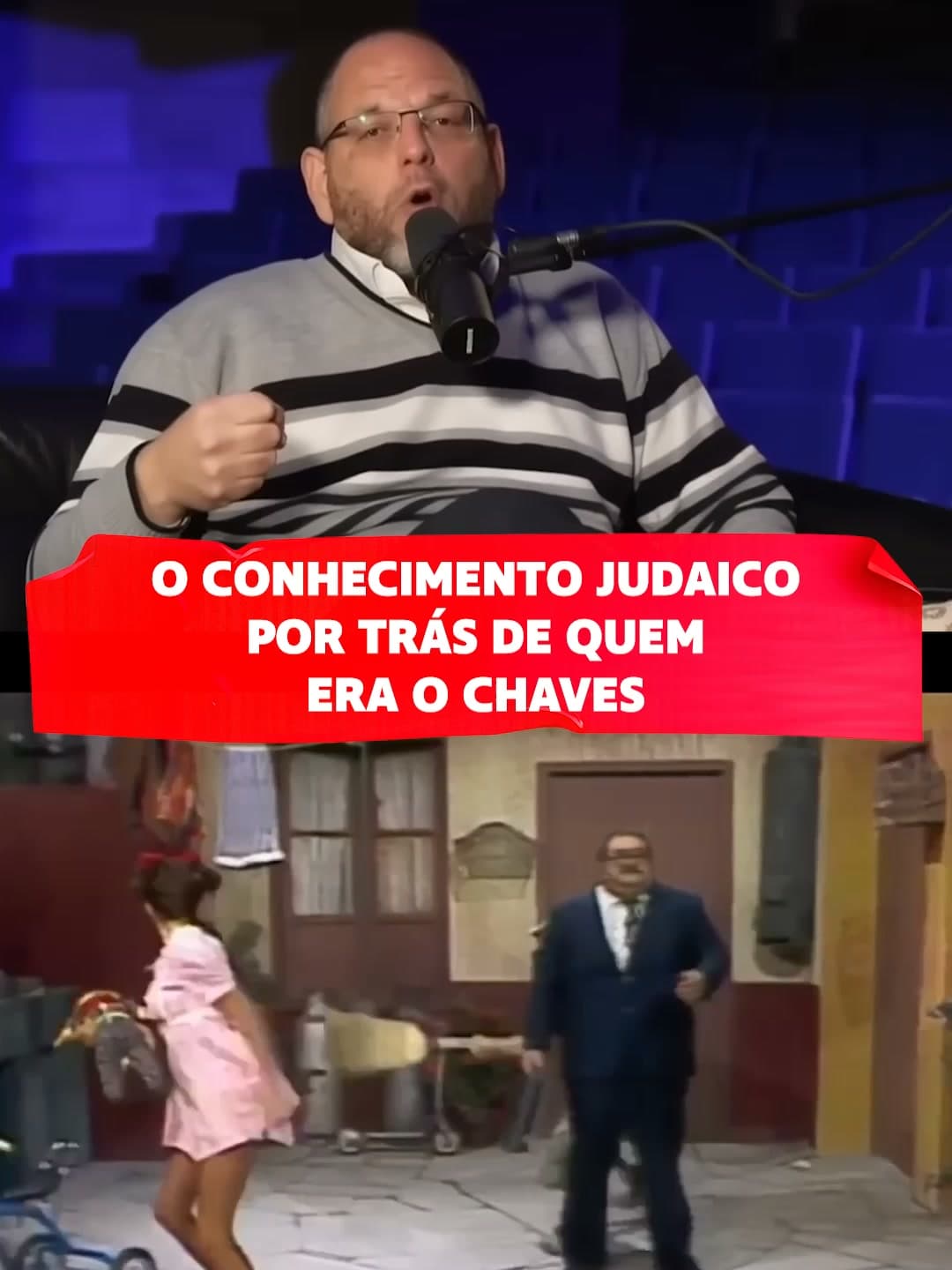 Rabino Rony ad creative, July 2026