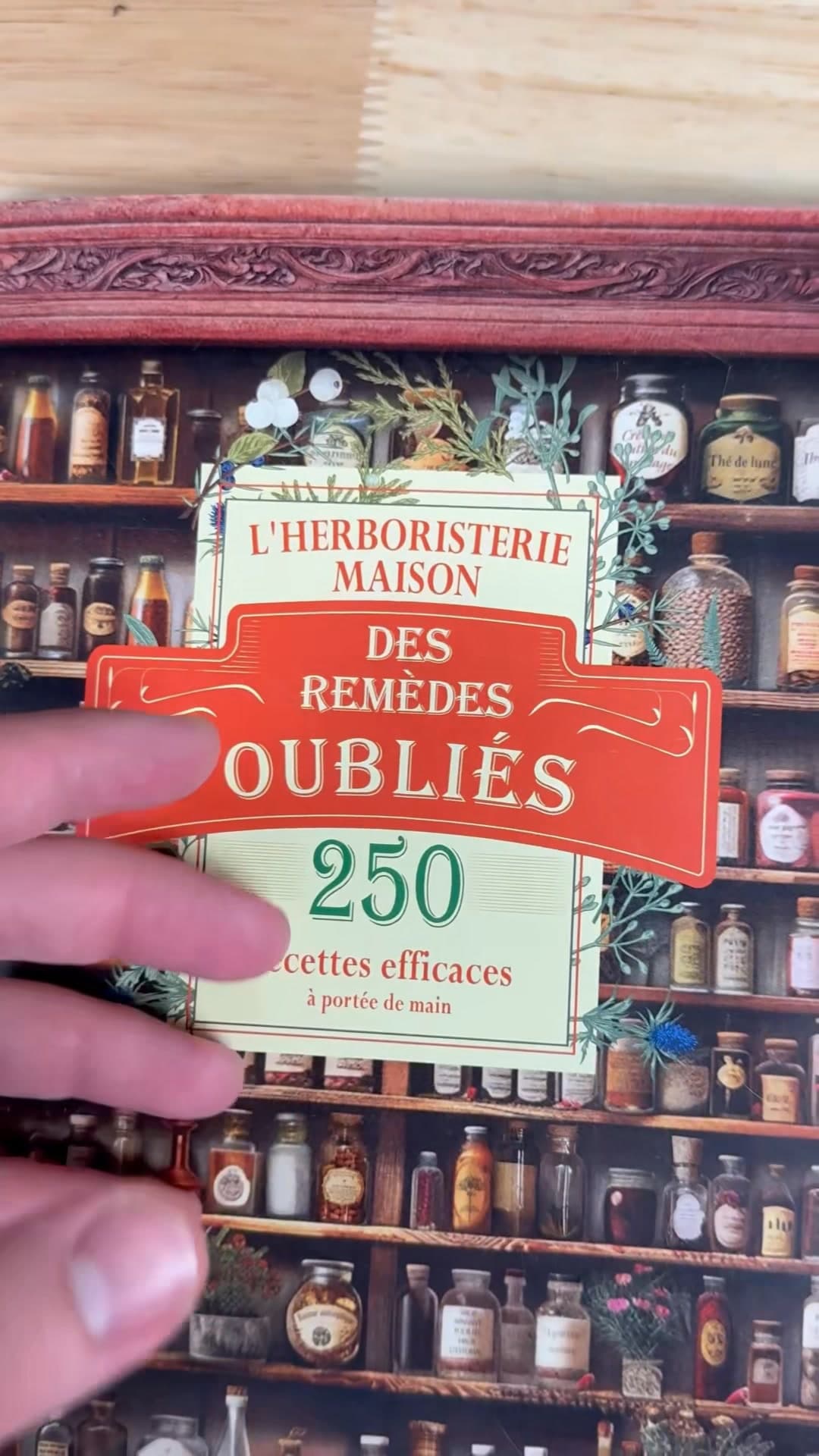 L’herboristerie maison des remèdes oubliés ad creative, July 2026