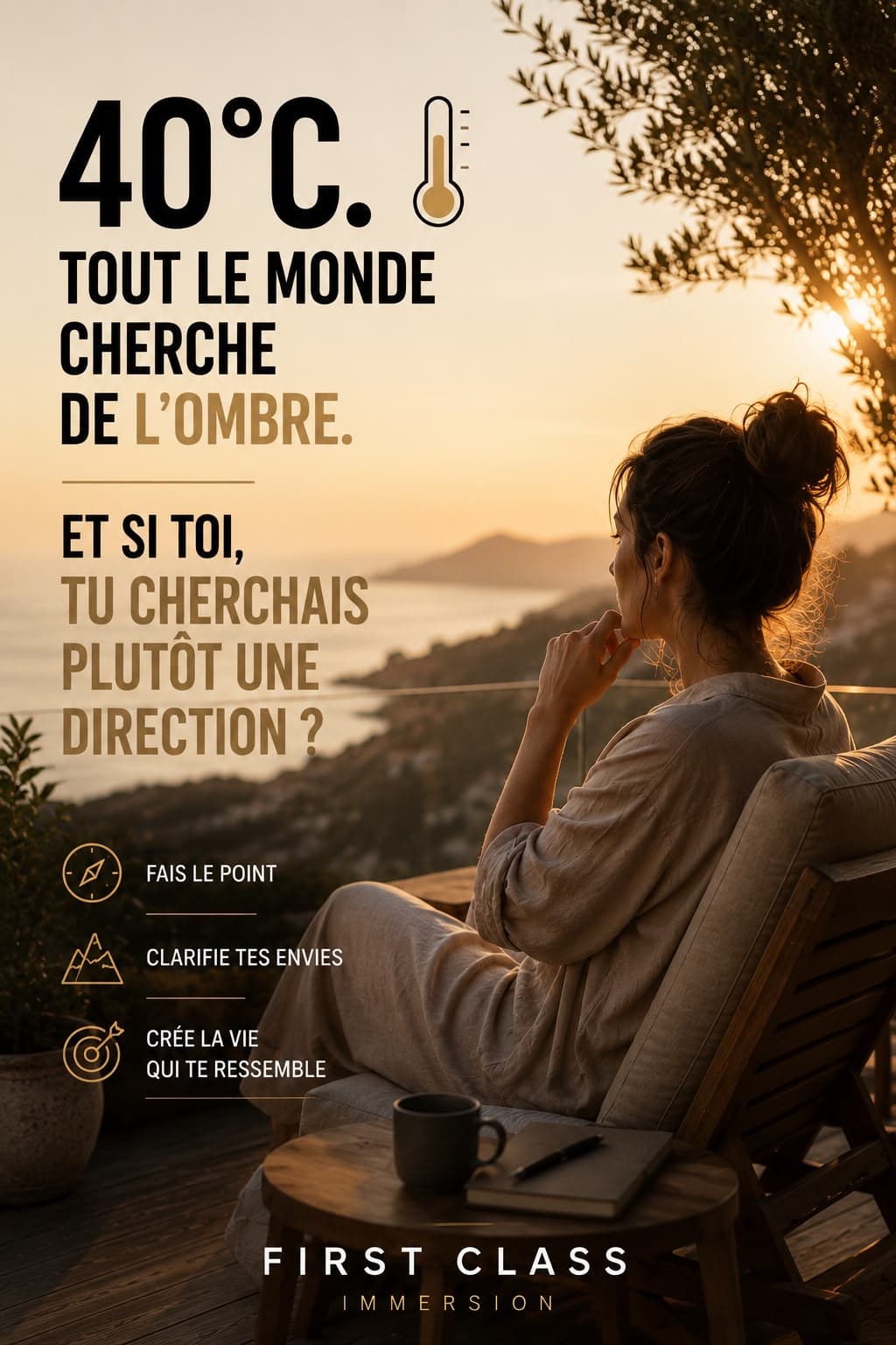 Les Locomotives ad creative, June 2026
