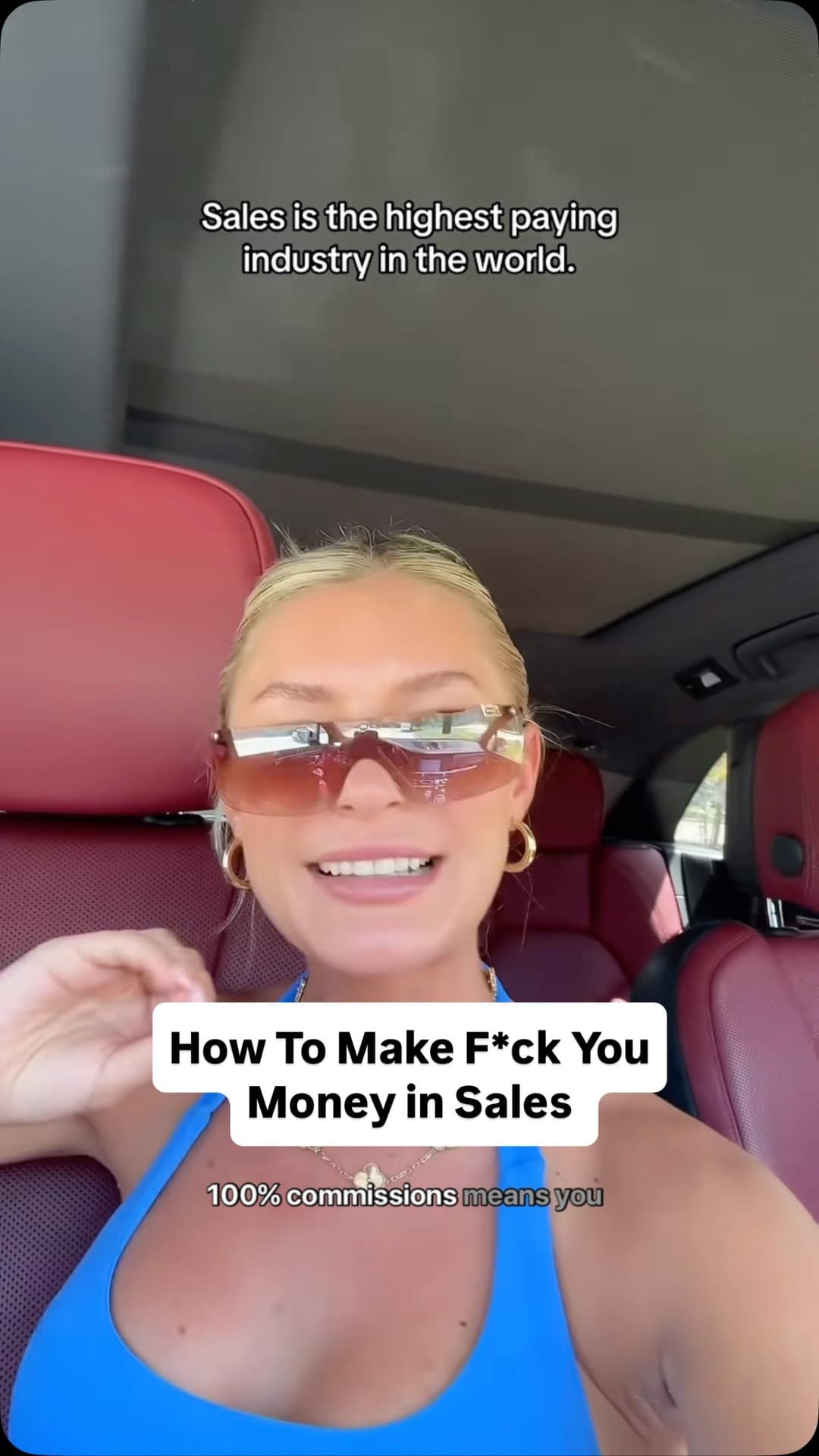 Facebook ad by Shelby Sapp