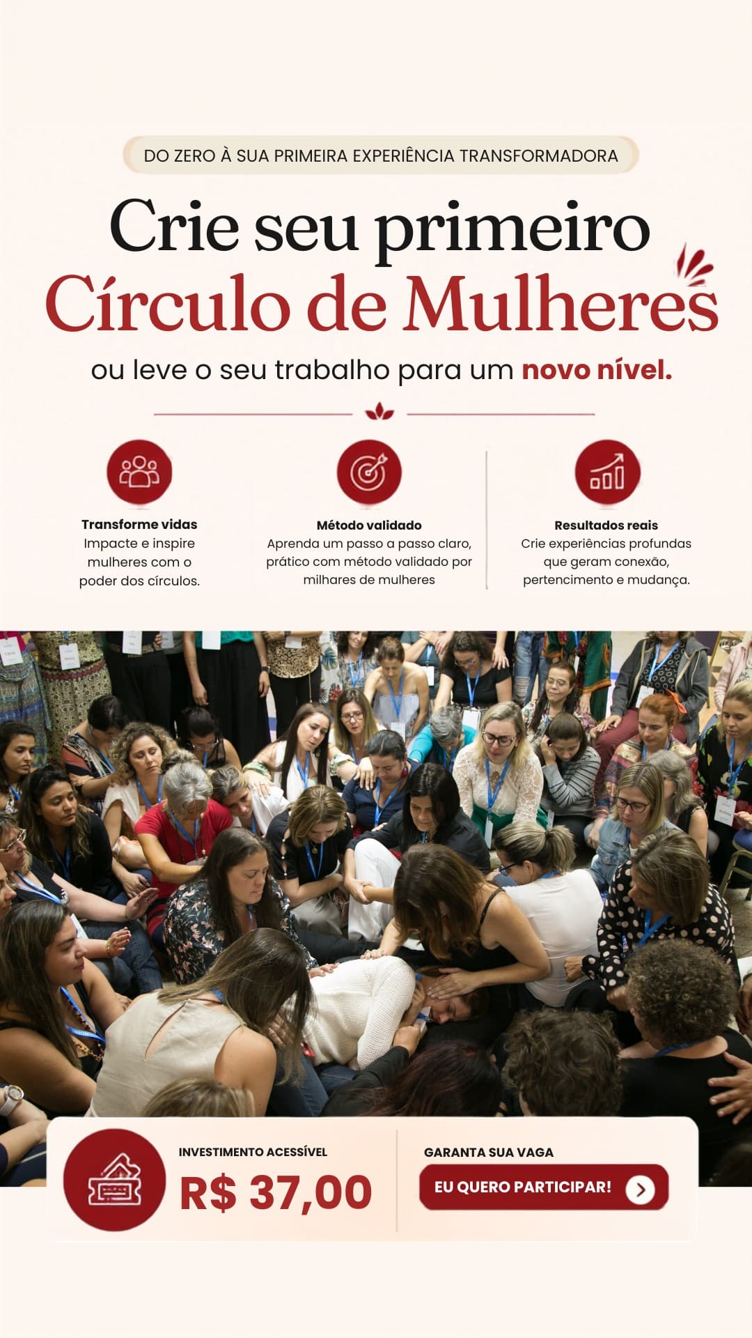 Anna Patrícia Chagas ad creative, July 2026