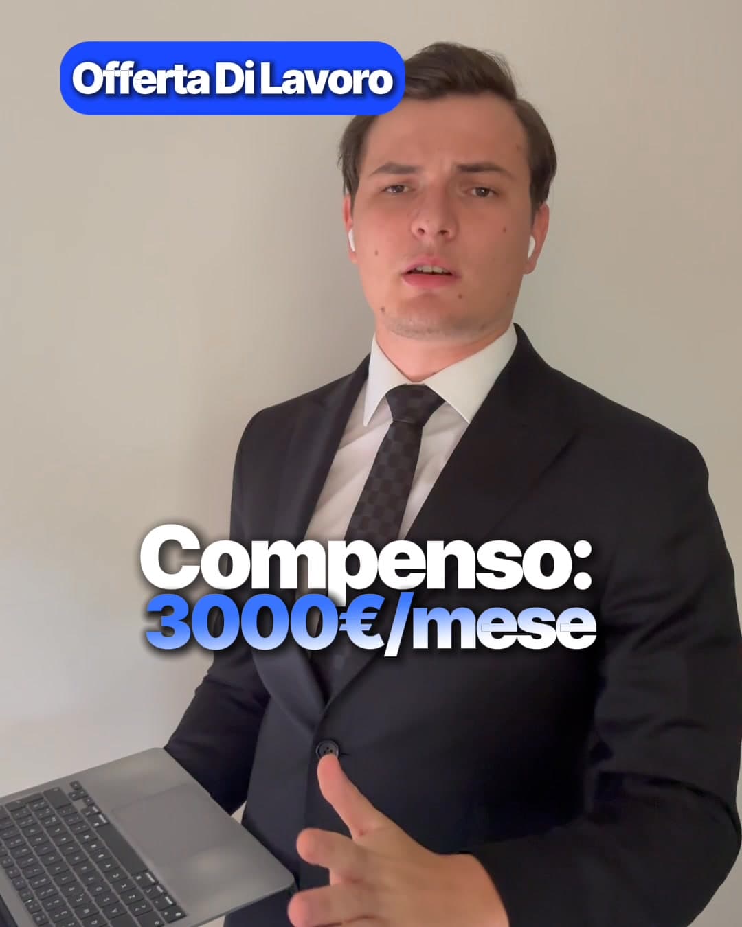 Facebook ad by Fagiani Consulting