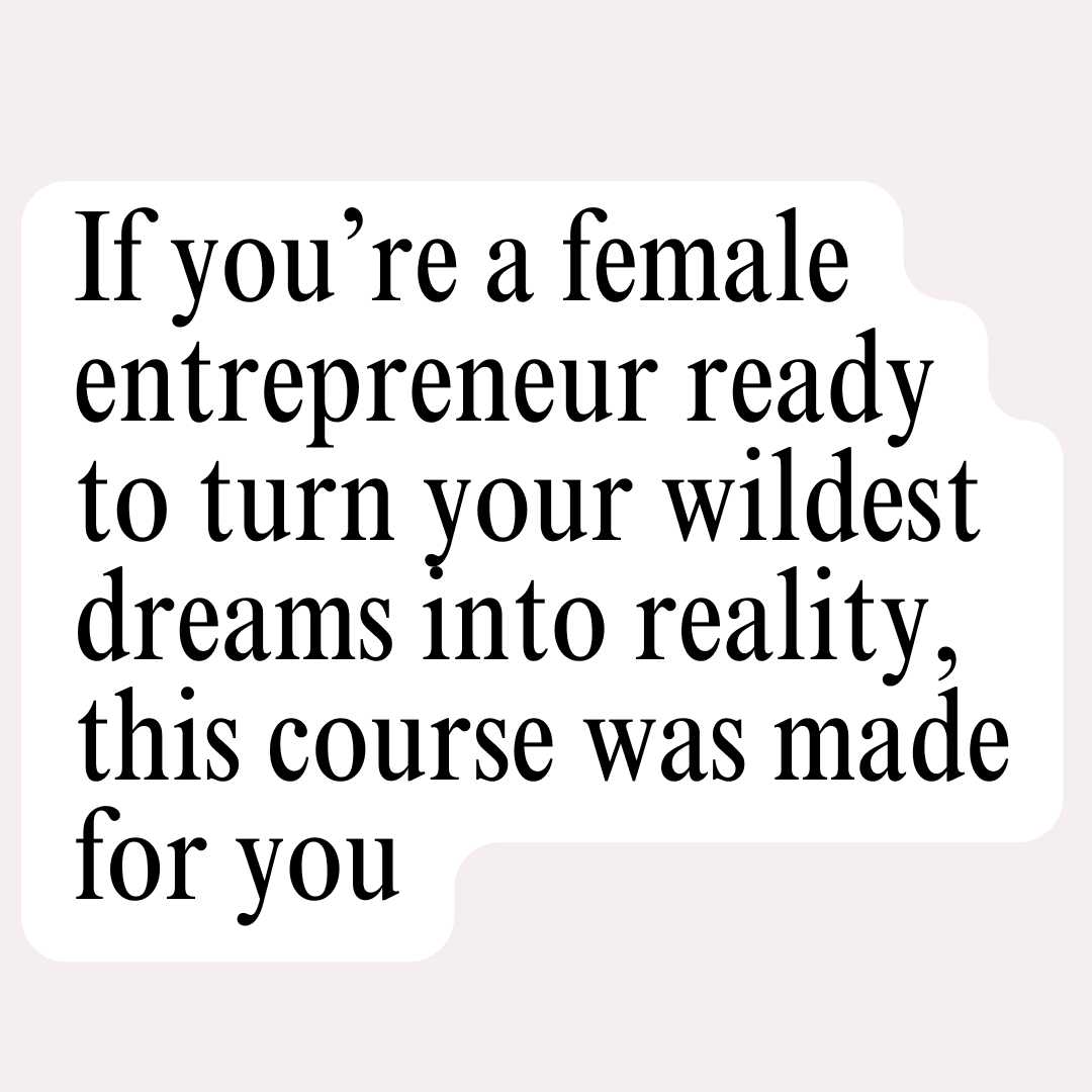 Ad by This Is Your Dream - Business and Life Success Coaching With Noor Hibbert