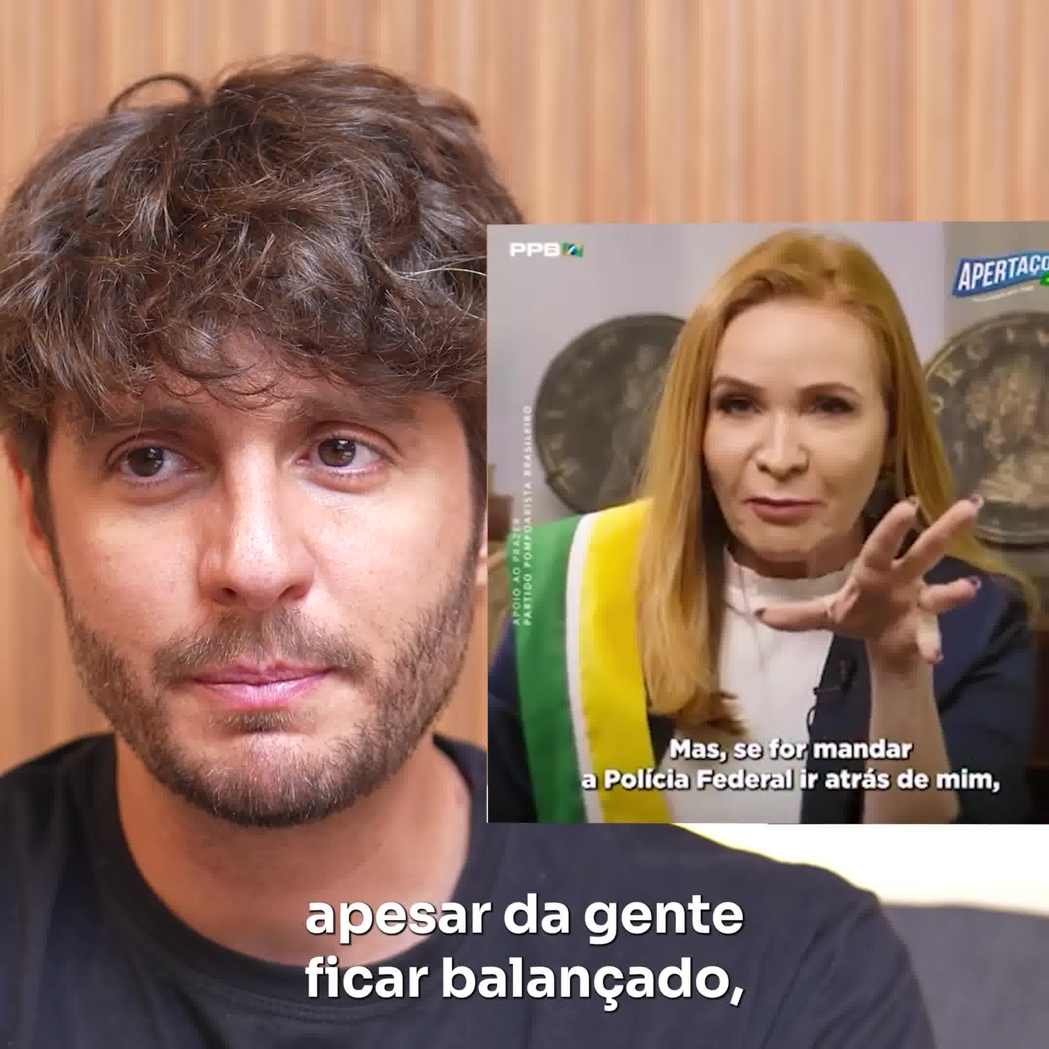 Facebook ad by Leandro Ladeira