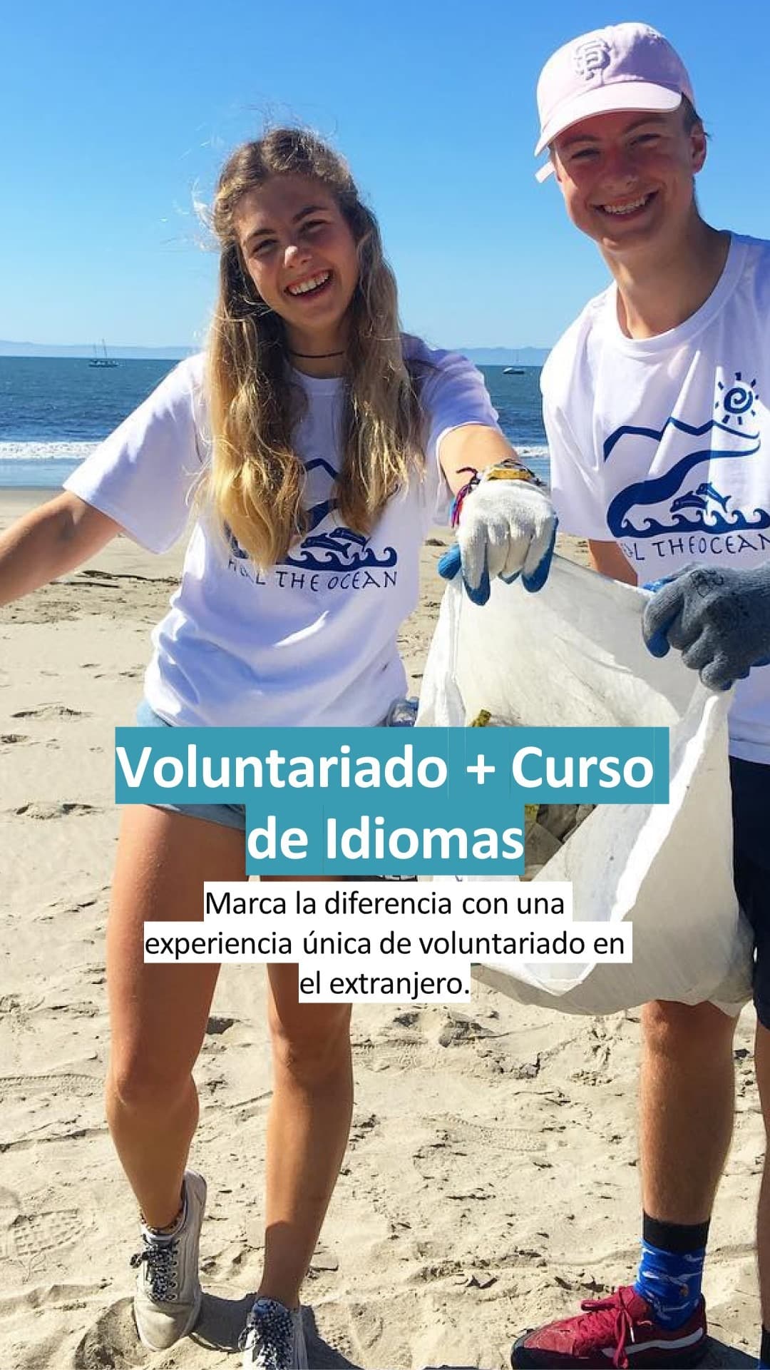 Facebook ad by EF España - Cursos de Idiomas en el Extranjero