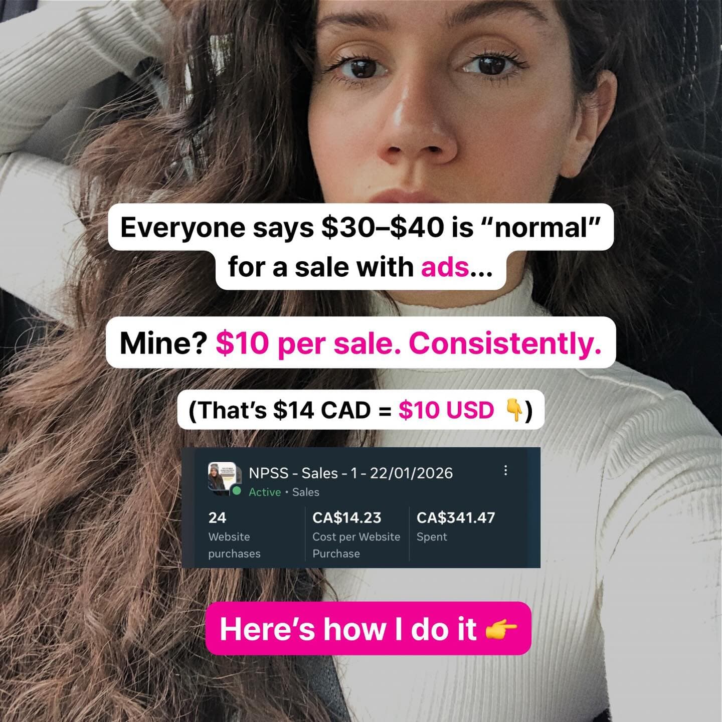 Facebook ad by Taste O'Freedom