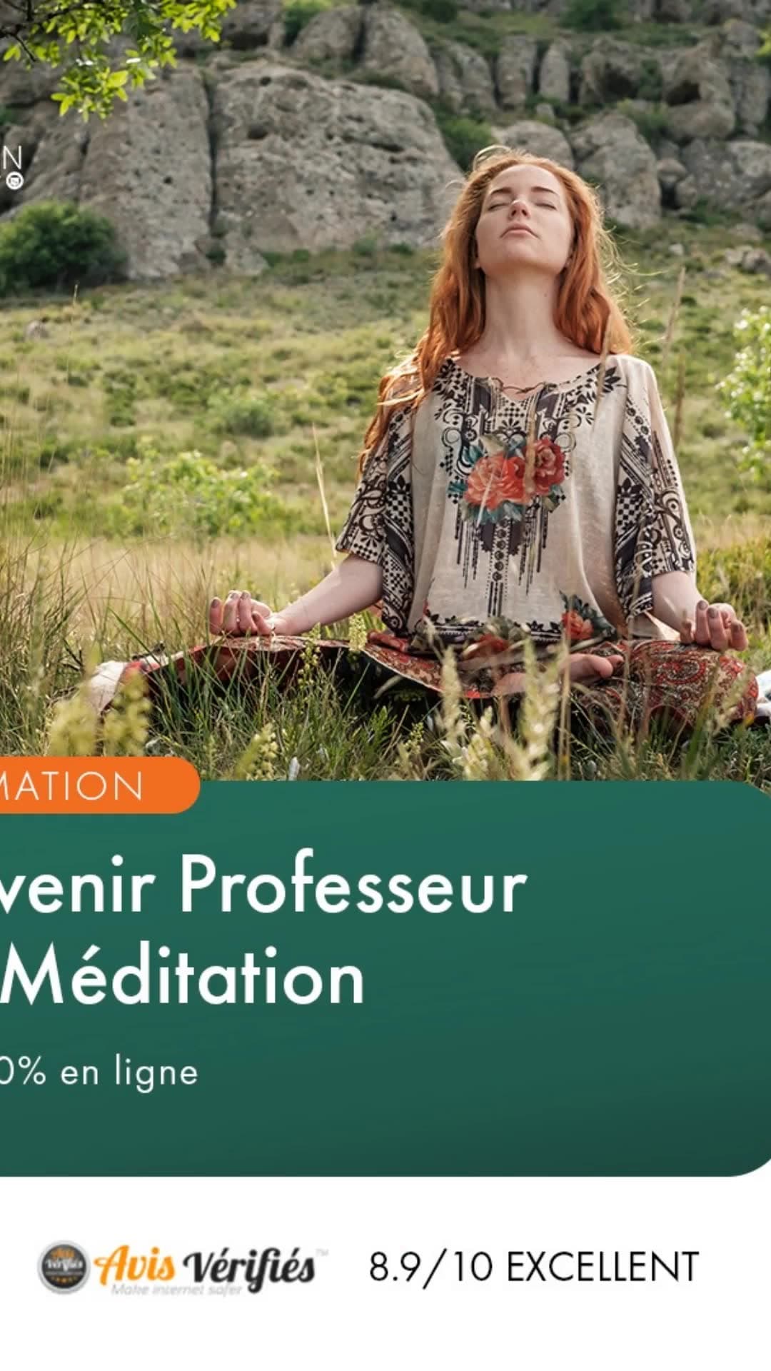 Facebook ad by Ma Formation Privée
