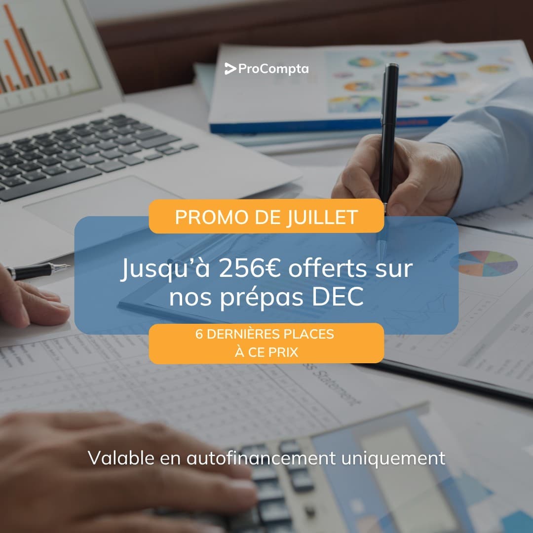 ProCompta ad creative, July 2026