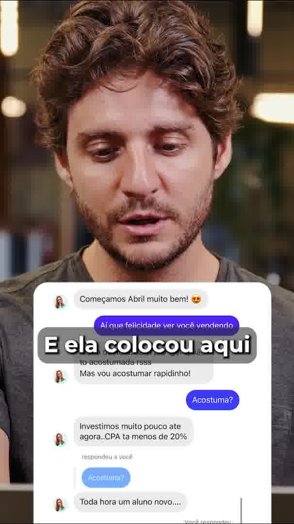 Facebook ad by Leandro Ladeira