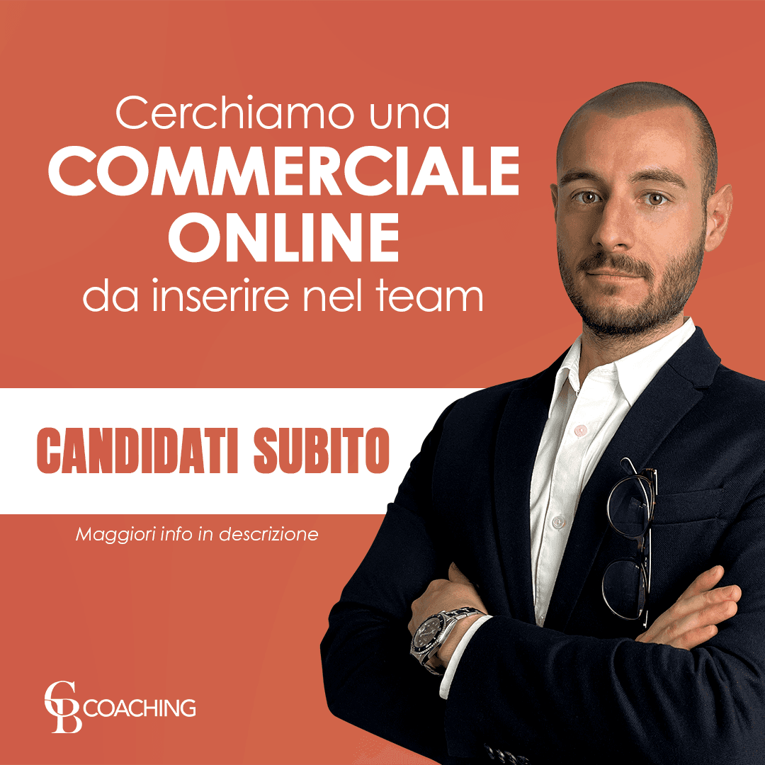Ad by CB Coaching - Anti inestetismi