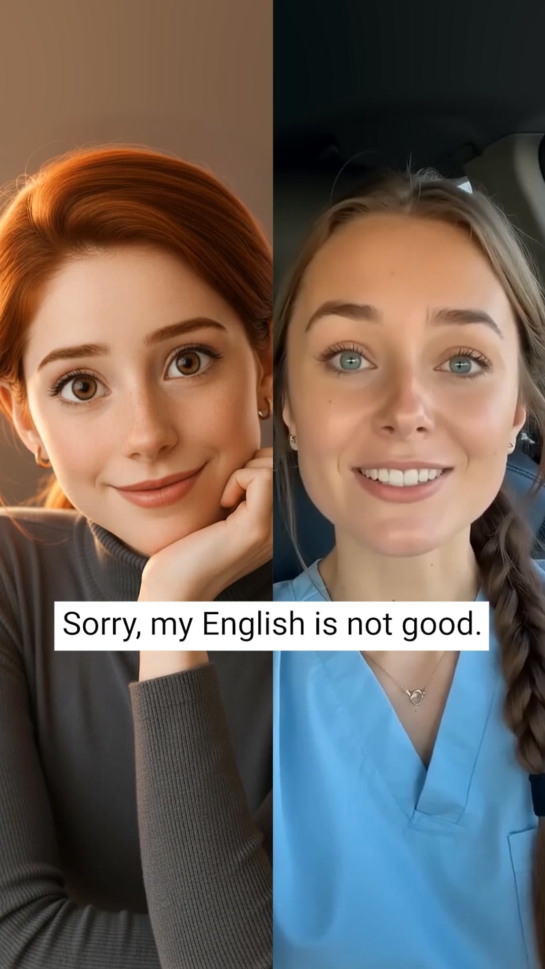 Facebook ad by English Tutor