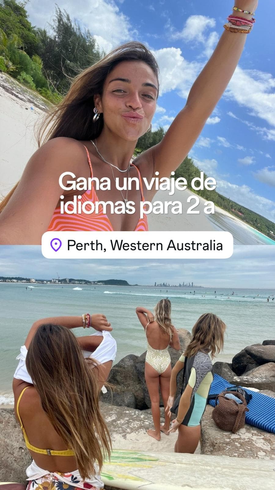 EF España - Cursos de Idiomas en el Extranjero ad creative, July 2026