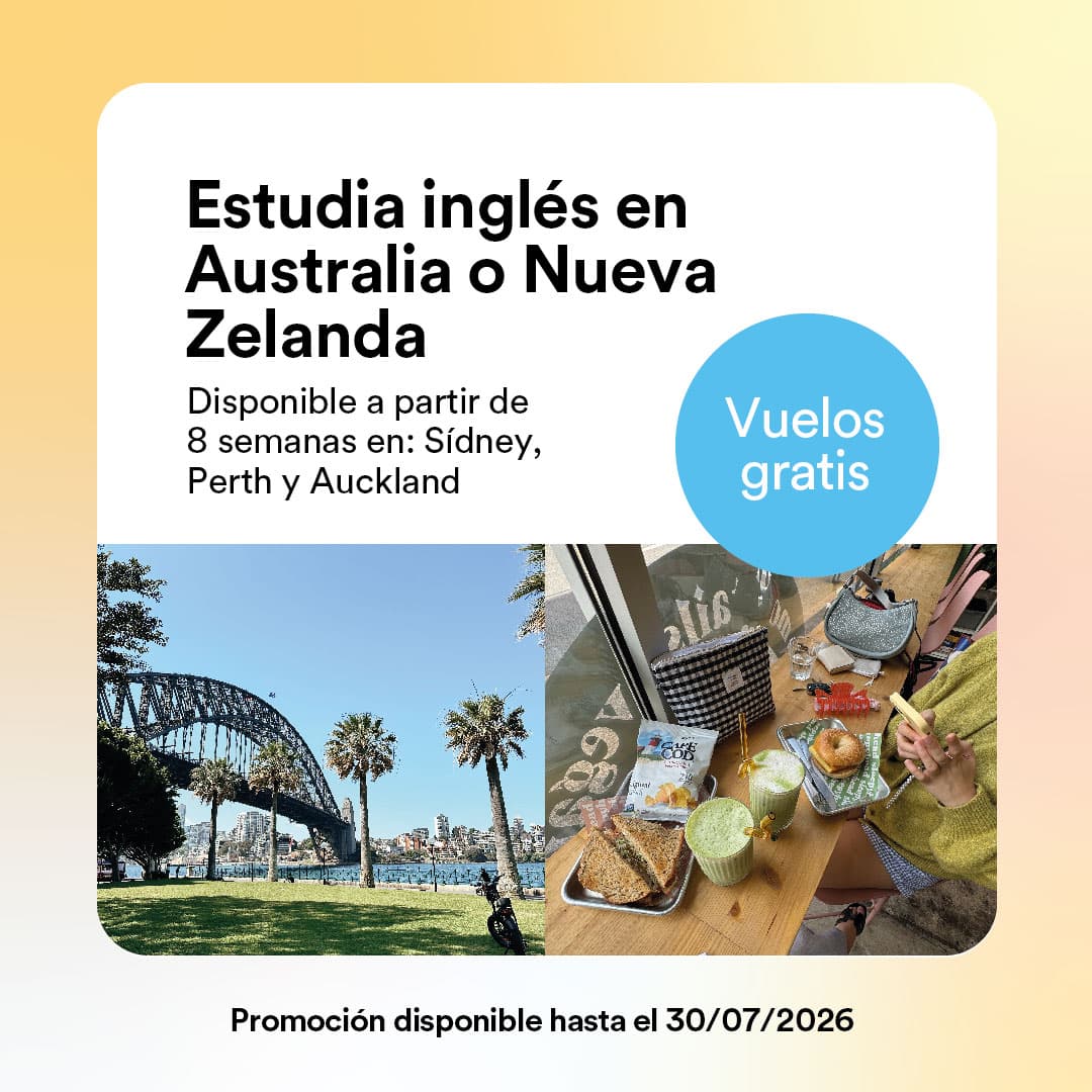 EF España - Cursos de Idiomas en el Extranjero ad creative, July 2026