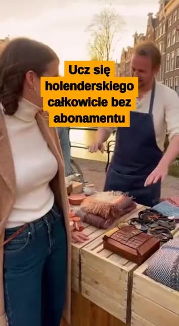 17 Minute Languages Polska ad creative, March 2026
