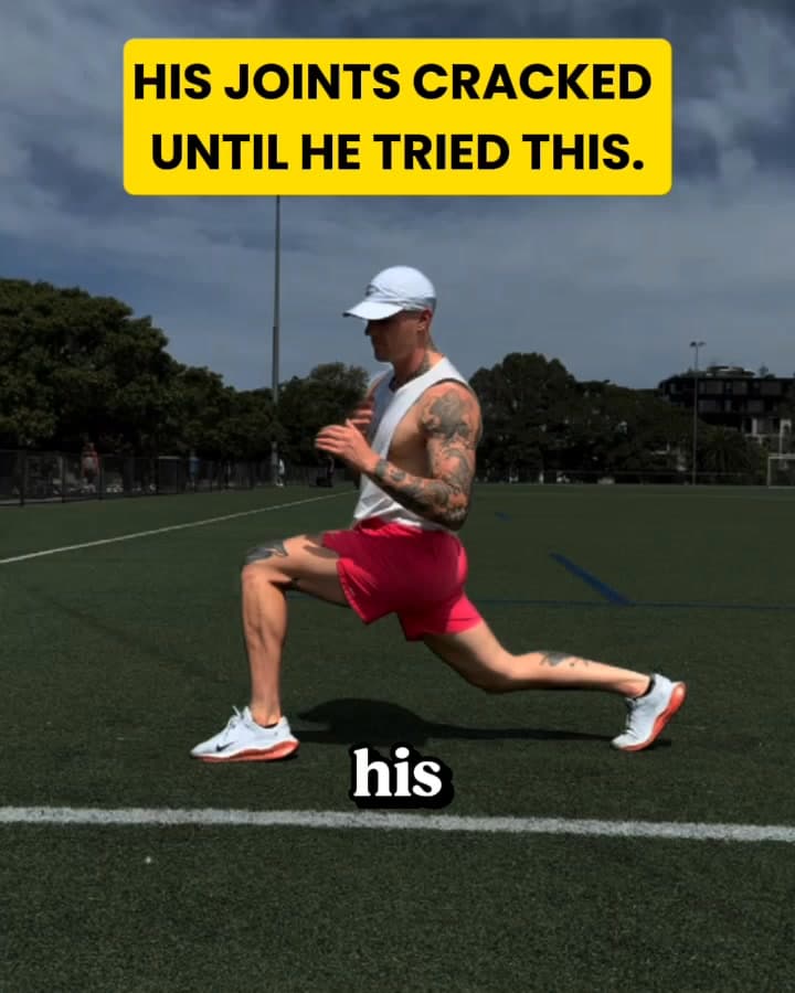 Facebook ad by Movesmethod