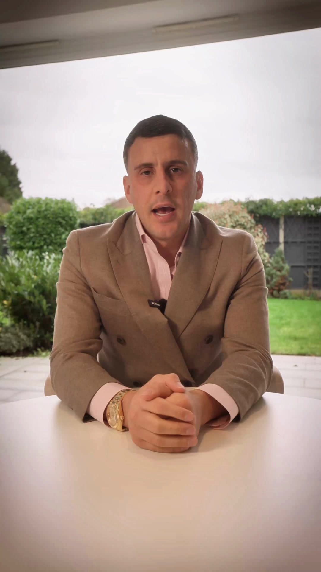 Facebook ad by Joseph Valente