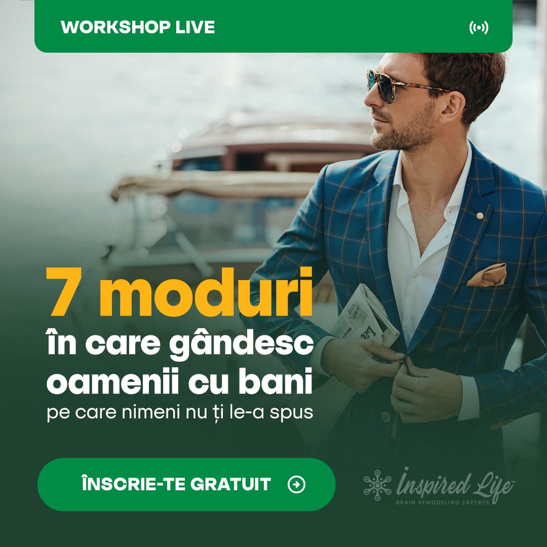 Facebook ad by Monica Ion