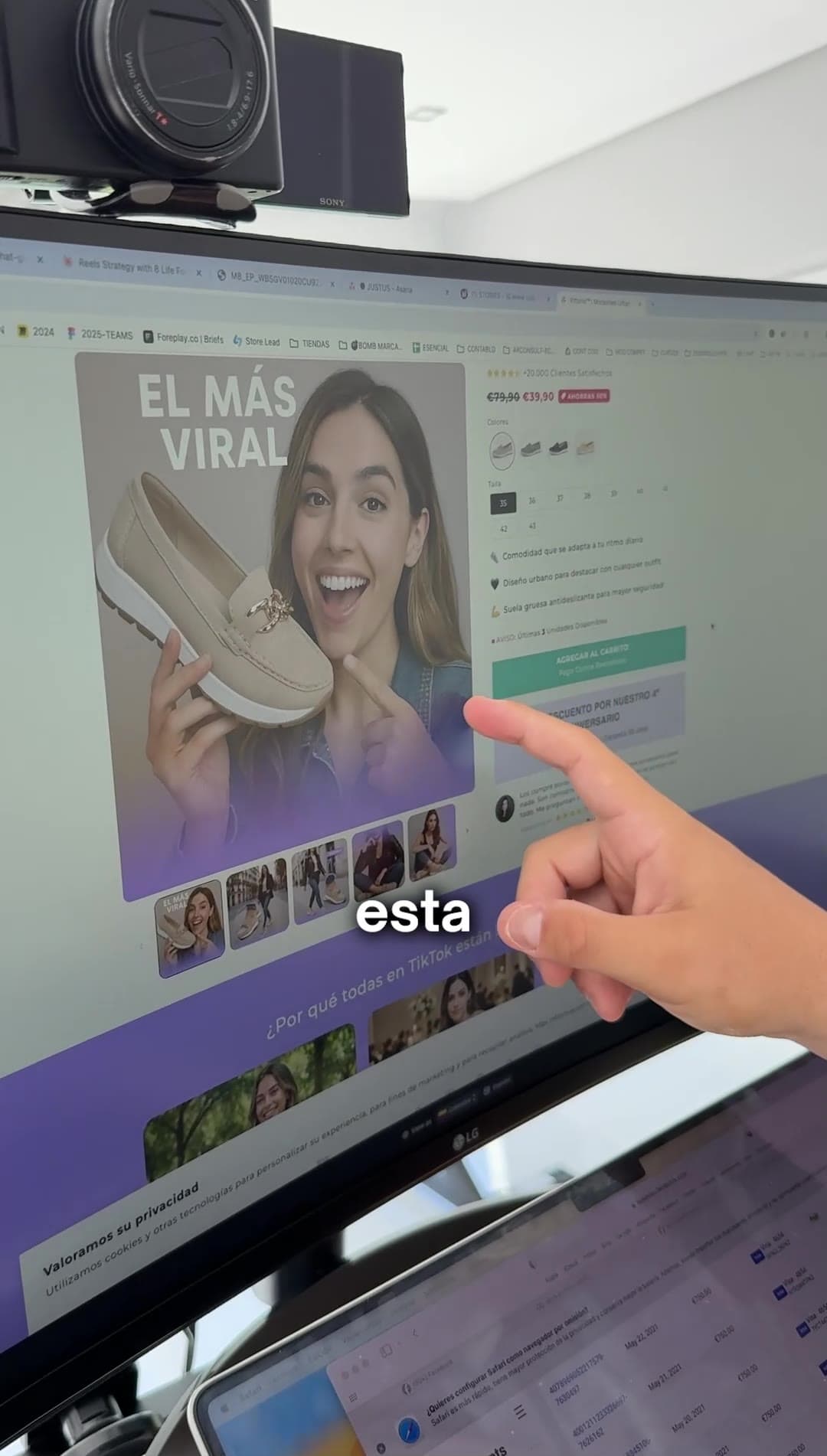 Ad by Alberto Ramirez - Ecombomb