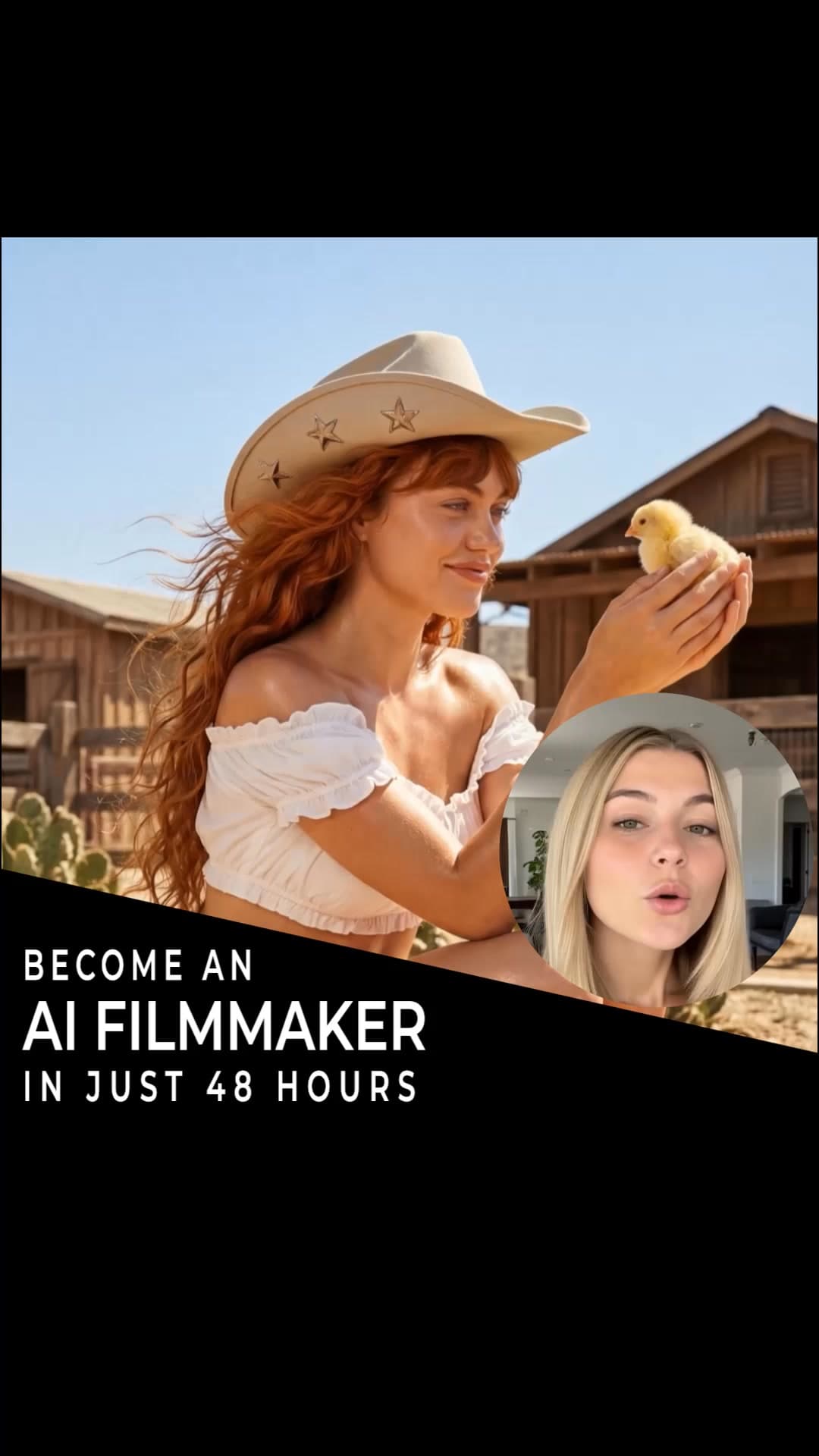 Facebook ad by Steptwo.ai