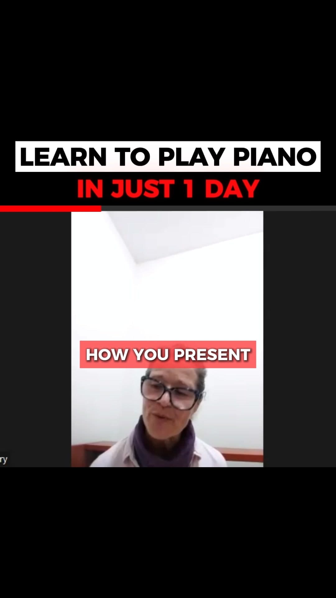 Facebook ad from a US coach