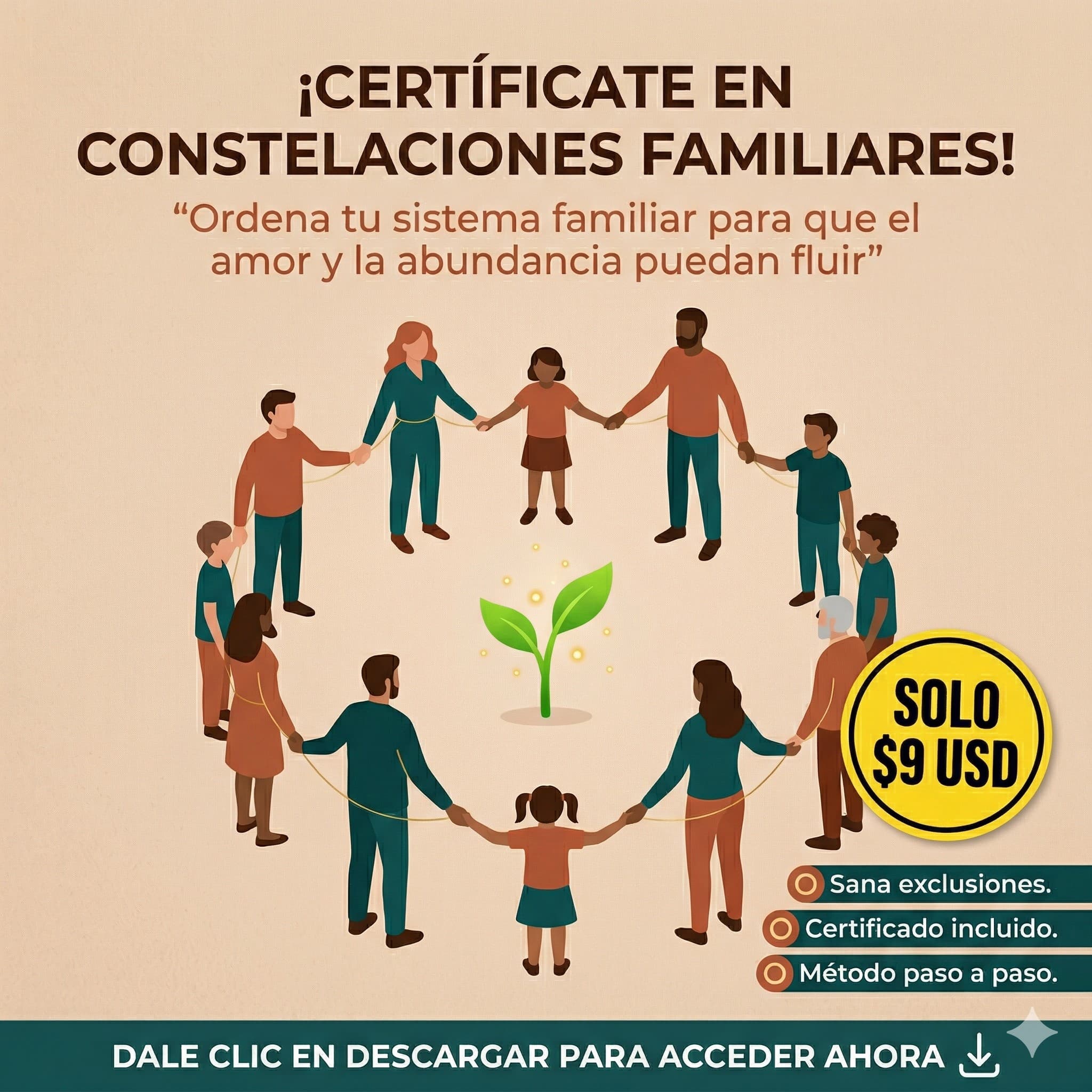 Mejoretusalud ad creative, April 2026