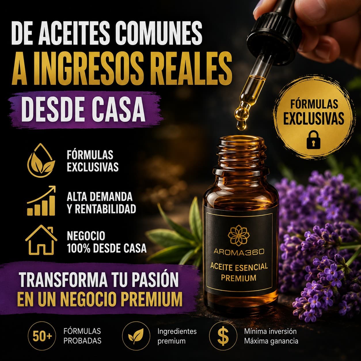 Mujeres Arte y Emprendimiento ad creative, July 2026