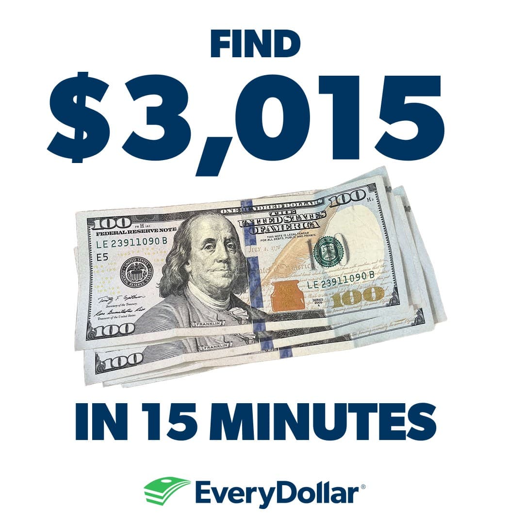 Dave Ramsey ad creative, July 2026