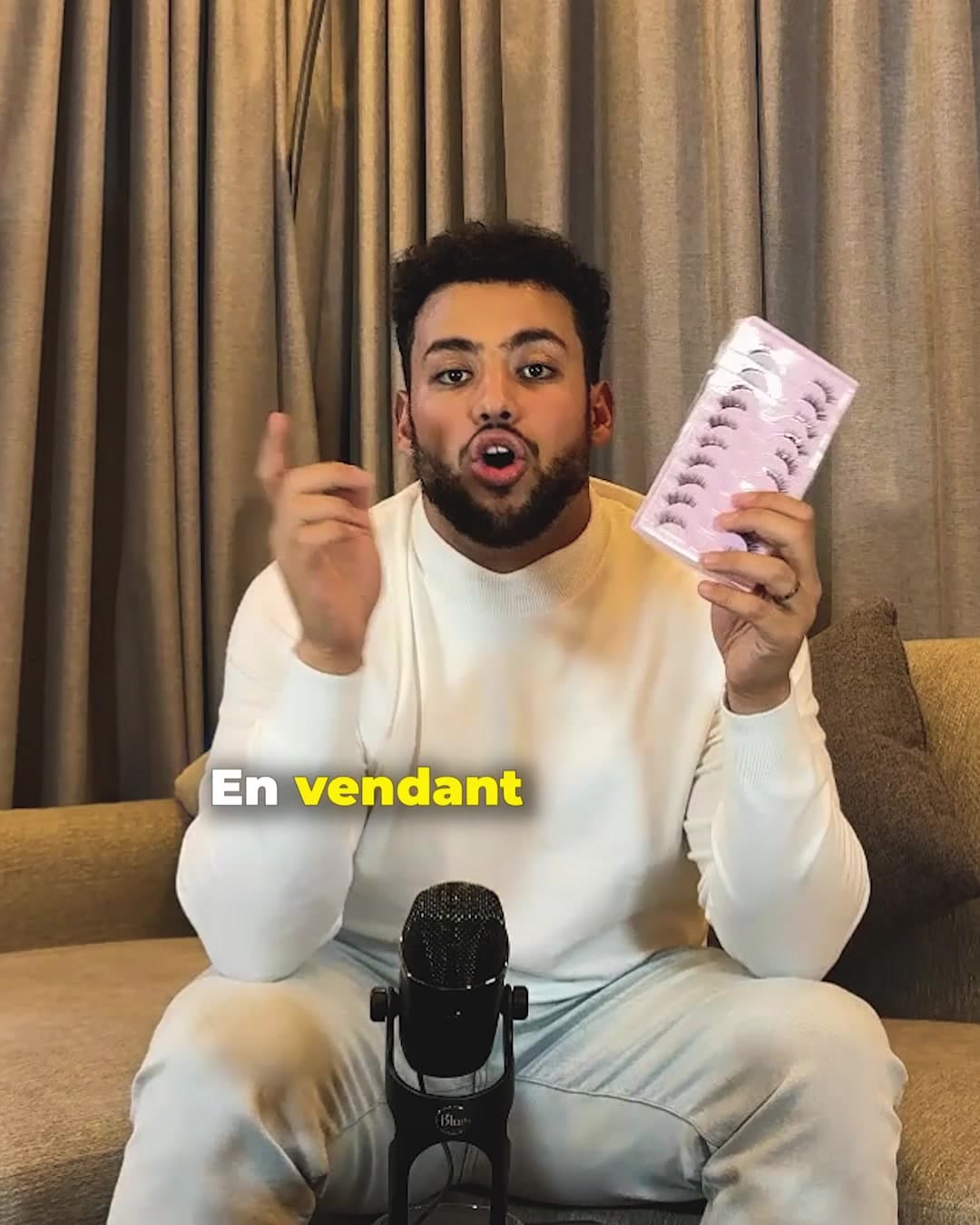 Facebook ad by Reda JD