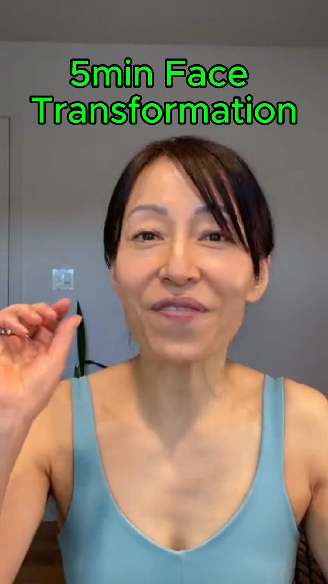 Facebook ad by Face Yoga Method