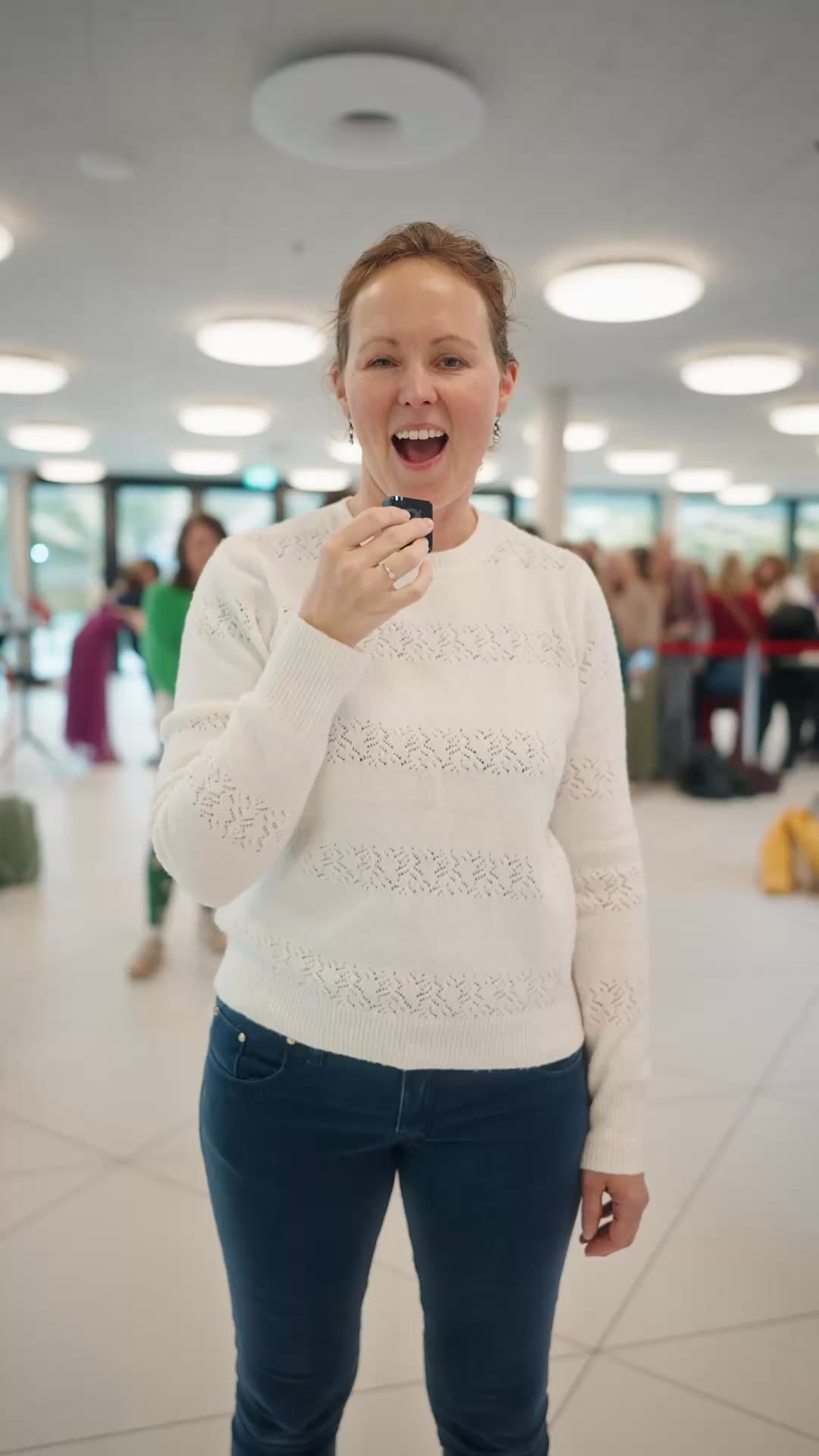 Julia Goessler ad creative, May 2026