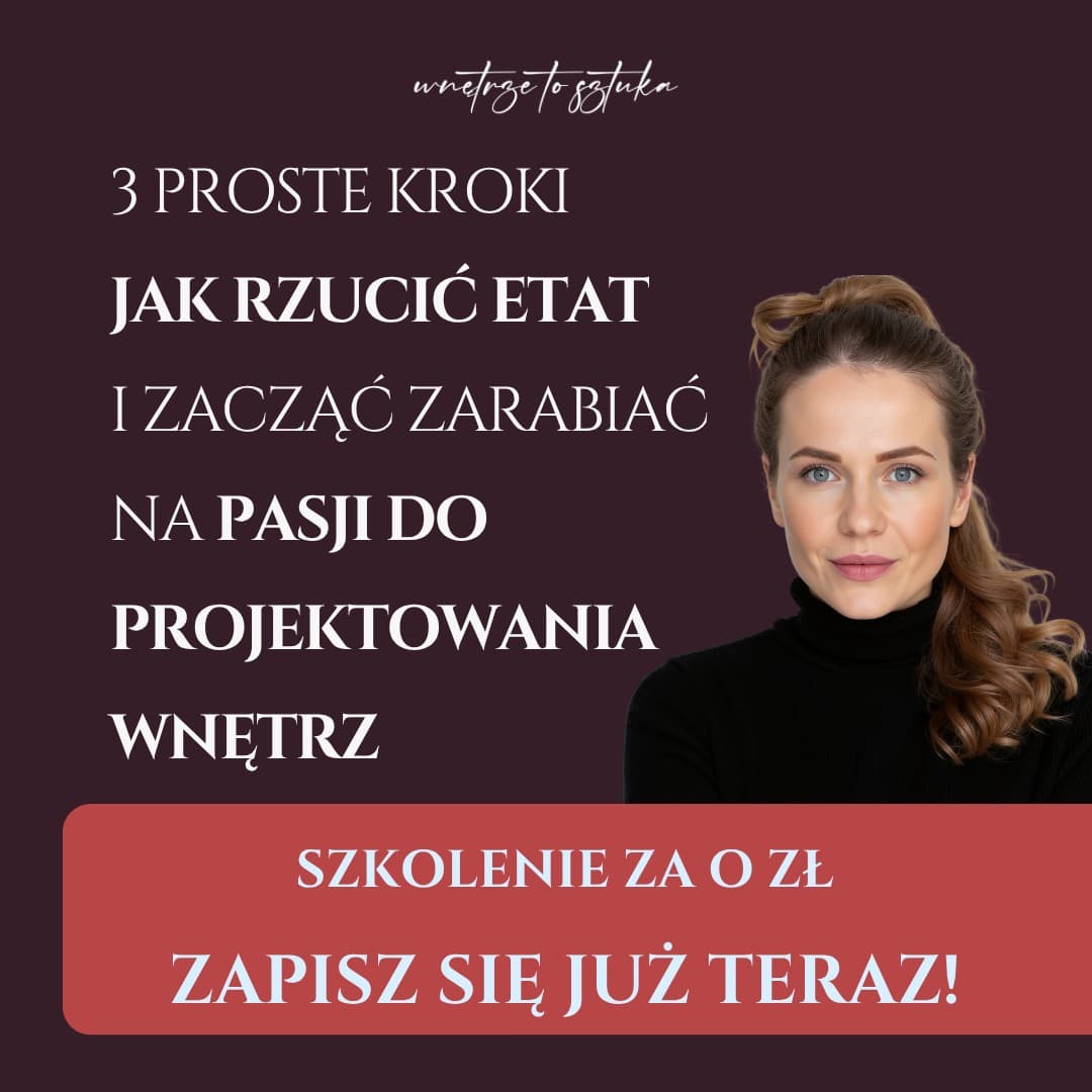 Ad by Wnętrze To Sztuka